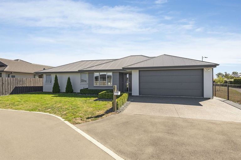Photo of property in 21 Shale Court, Rolleston, 7614