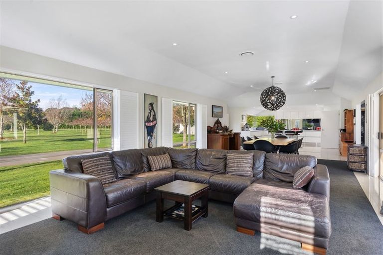 Photo of property in 26 South Eyre Road, Clarkville, Kaiapoi, 7692