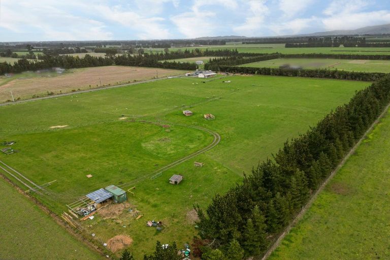 Photo of property in 455 Ashley Road, Cust, Rangiora, 7471