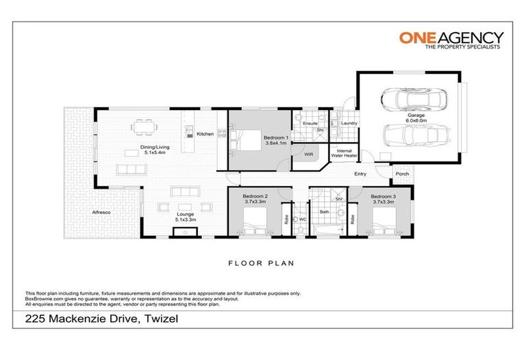 Photo of property in 225 Mackenzie Drive, Twizel, 7901