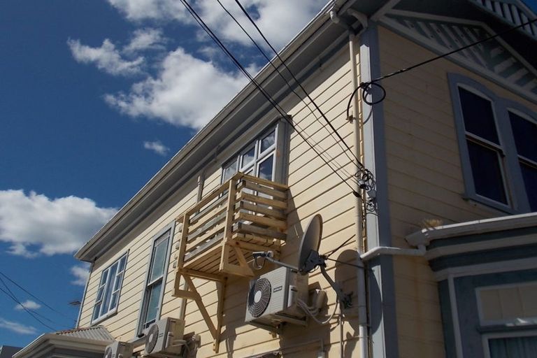 Photo of property in 10 Palmer Street, Aro Valley, Wellington, 6011