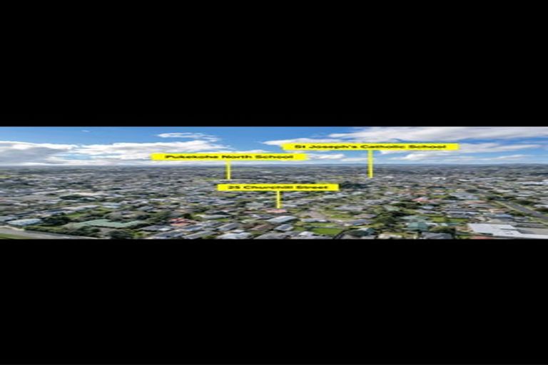 Photo of property in 25 Churchill Street, Pukekohe, 2120