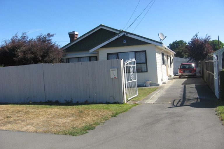 Photo of property in 142 Huxley Street, Sydenham, Christchurch, 8023