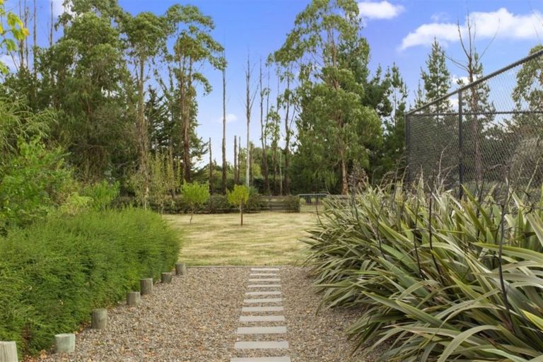 Photo of property in 73 Mount Thomas Road, Fernside, Rangiora, 7471