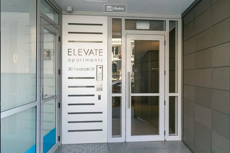 Photo of property in Elevate, 1/30b Taranaki Street, Te Aro, Wellington, 6011
