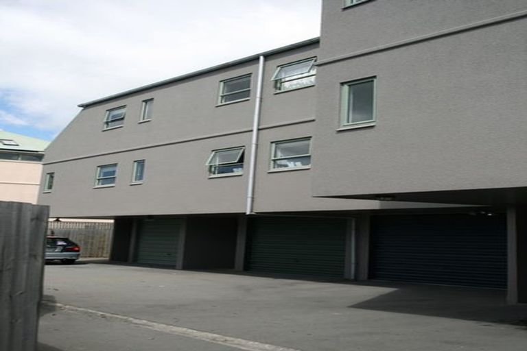 Photo of property in 7/252 Worcester Street, Christchurch Central, Christchurch, 8011