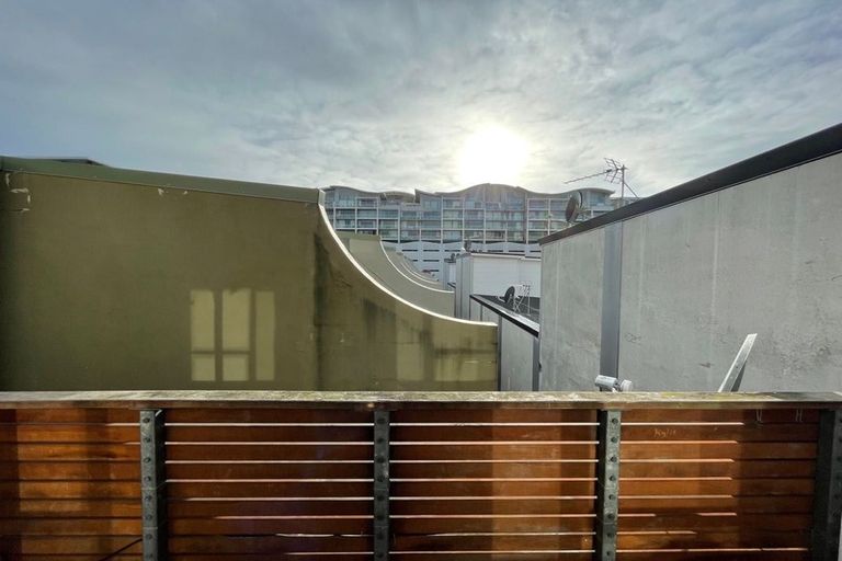 Photo of property in Fusion Apartments, 3/29 Jessie Street, Te Aro, Wellington, 6011