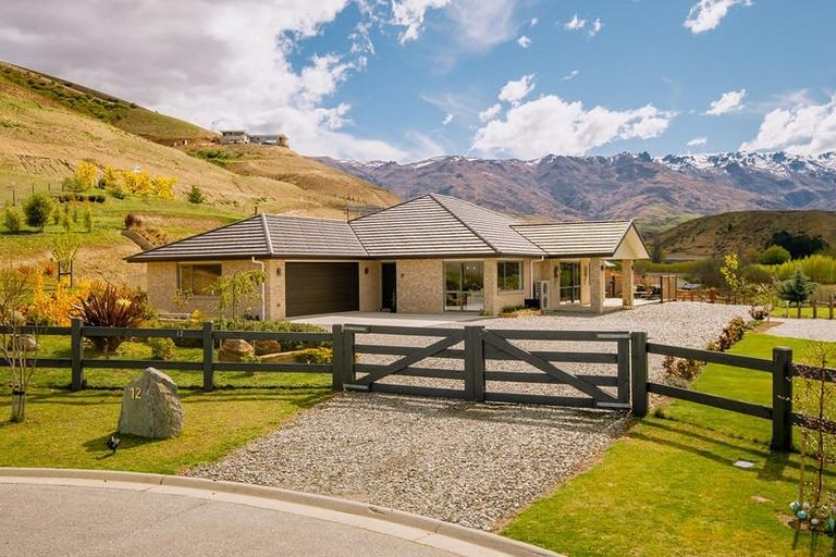 Photo of property in 12 Lowburn Terrace, Lowburn, Cromwell, 9384
