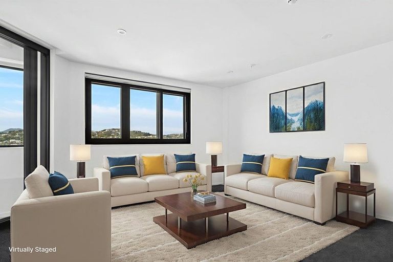 Photo of property in 303/2a Ropa Lane, Miramar, Wellington, 6022