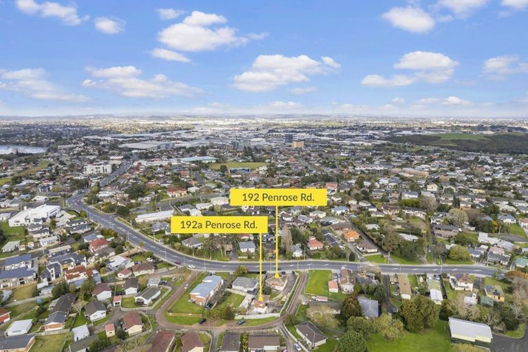 Photo of property in 192 Penrose Road, Mount Wellington, Auckland, 1060