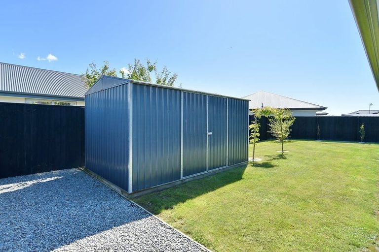 Photo of property in 7 Wearing Place, Kaiapoi, 7630