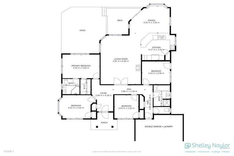 Photo of property in 143 Summerhill Drive, Fitzherbert, Palmerston North, 4410