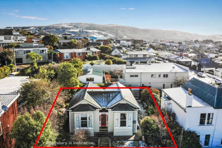 Photo of property in 7 City Road, Roslyn, Dunedin, 9010