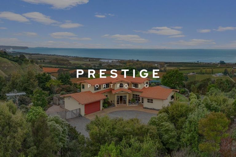 Photo of property in 11 Kaimata Road, Bay View, Napier, 4182