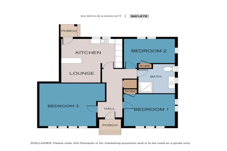 Photo of property in 3a Lovatt Crescent, Kensington, Whangarei, 0112