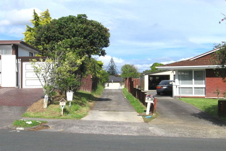 Photo of property in 68 Priestley Drive, Bucklands Beach, Auckland, 2014