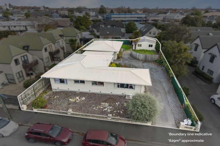 Photo of property in 15 Bristol Street, St Albans, Christchurch, 8014