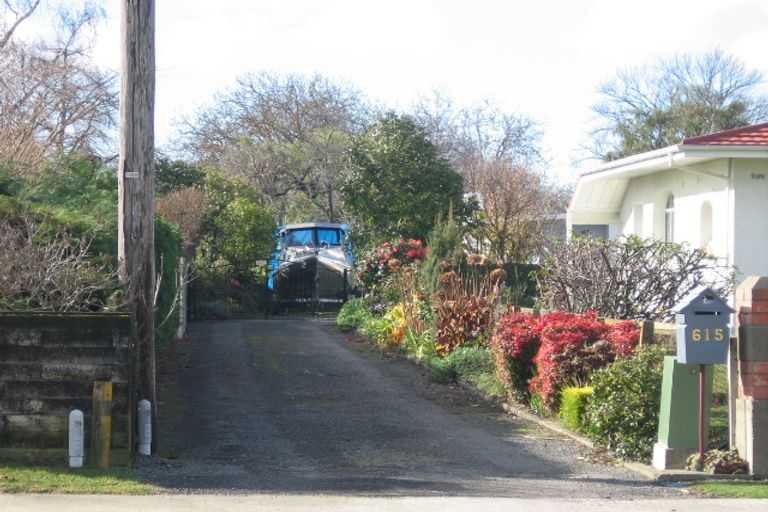 Photo of property in 615a Fitzroy Avenue, Mahora, Hastings, 4120