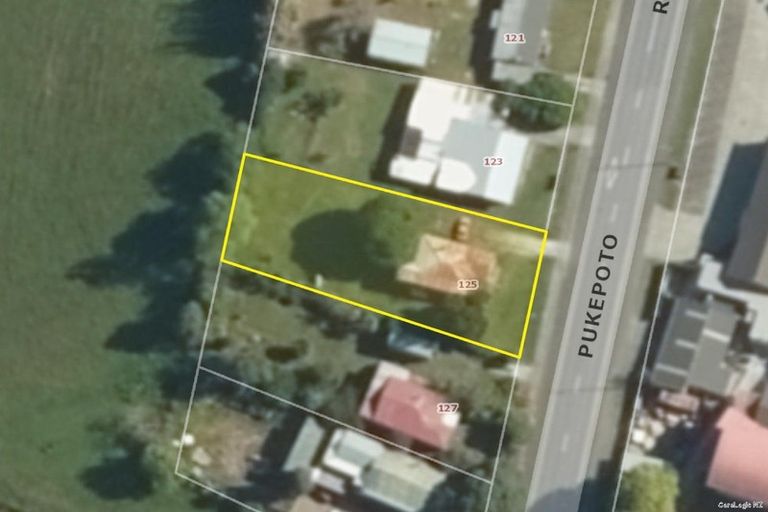 Photo of property in 125 Pukepoto Road, Kaitaia, 0410