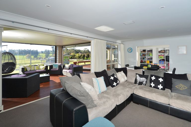 Photo of property in 535 Crane Road, Kauri, Kamo, 0185