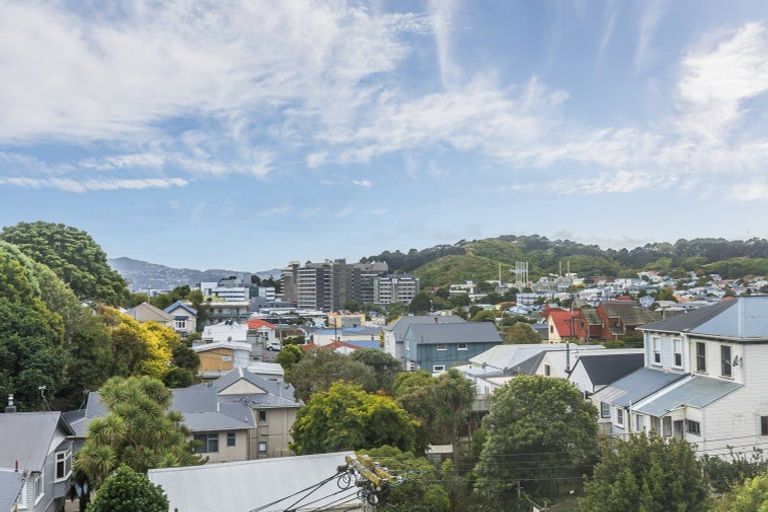 Photo of property in Altar Apartments, 69/120 Rintoul Street, Newtown, Wellington, 6021