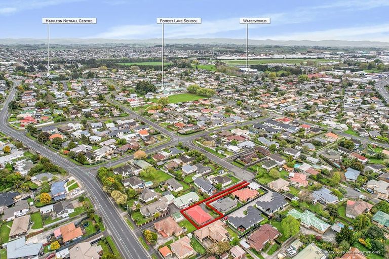 Photo of property in 3b Bolmuir Road, Forest Lake, Hamilton, 3200