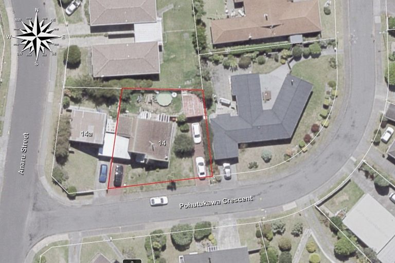 Photo of property in 14 Anaru Street, Raumati Beach, Paraparaumu, 5032