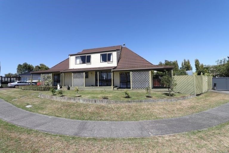 Photo of property in 3 Moray Place, Highbury, Palmerston North, 4412