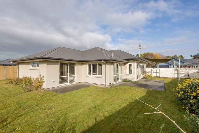 Photo of property in 43 Clausen Avenue, Leeston, 7632