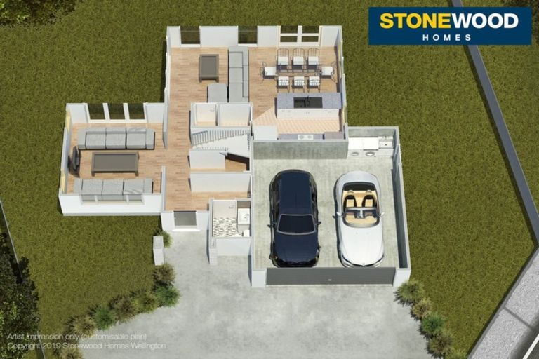 Photo of property in 82 Silverstream Road, Crofton Downs, Wellington, 6035