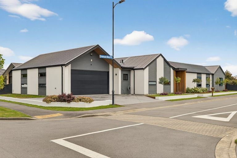 Photo of property in 1 Vahsel Bay, Wigram, Christchurch, 8025