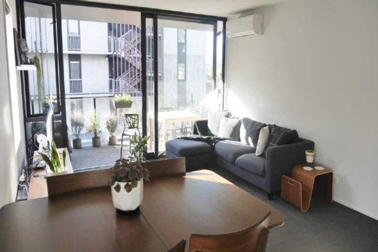 Photo of property in Leicester Executive Apartments, 407/282 Madras Street, Christchurch Central, Christchurch, 8011