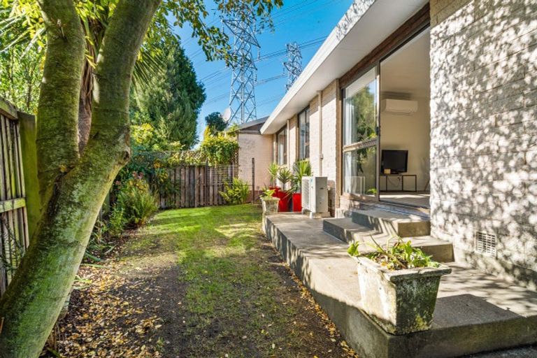 Photo of property in 1/27a Ashbourne Street, Burnside, Christchurch, 8053