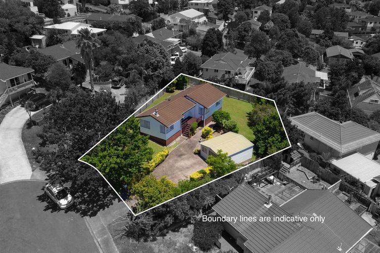 Photo of property in 9 Tesla Place, Totara Vale, Auckland, 0629