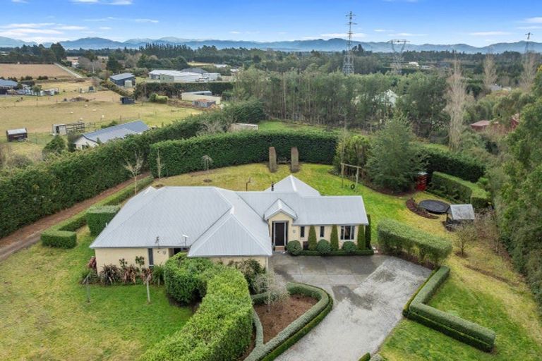 Photo of property in 30 Wetherfield Lane, Swannanoa, Kaiapoi, 7692