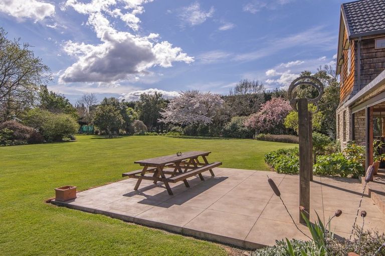 Photo of property in 313 Plaskett Road, Fernside, Rangiora, 7471