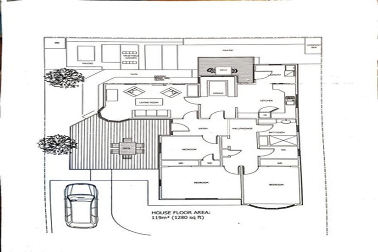 Photo of property in 297 The Parade, Island Bay, Wellington, 6023