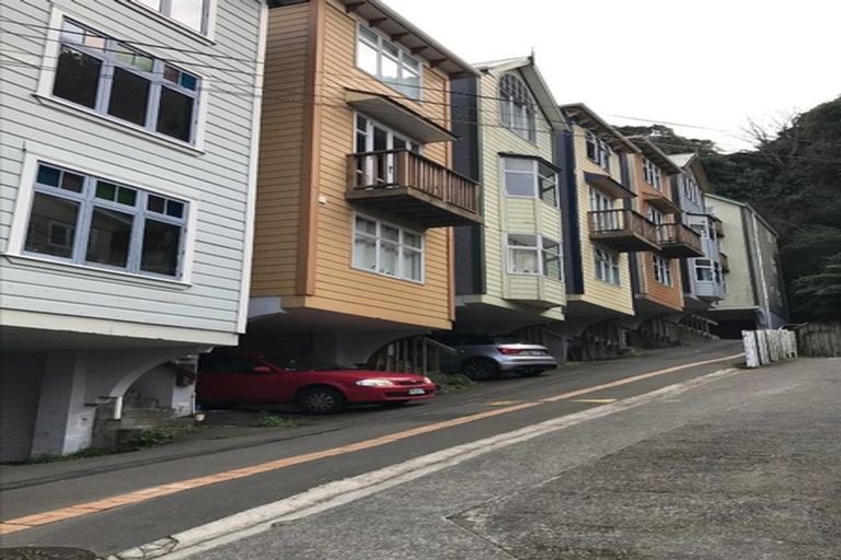 Photo of property in 146j Aro Street, Aro Valley, Wellington, 6021