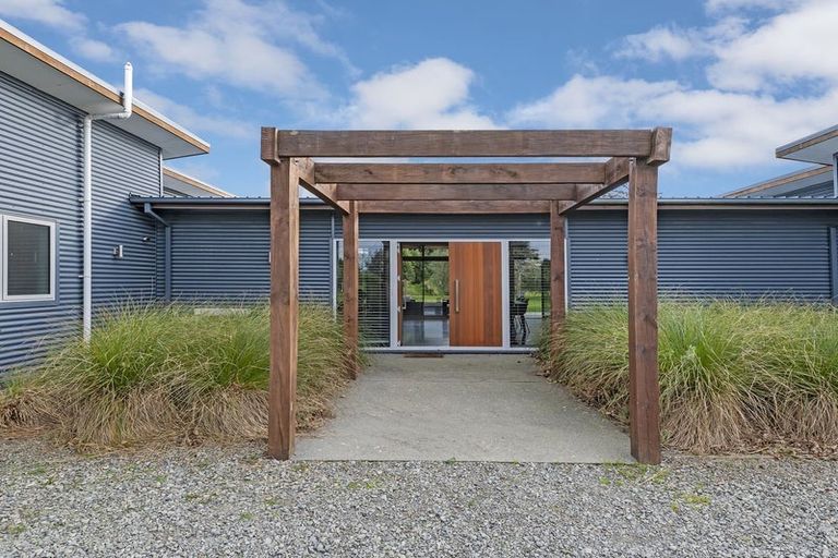 Photo of property in 1251 Courtenay Road, Kirwee, Darfield, 7571