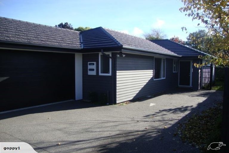 Photo of property in 211a Springfield Road, St Albans, Christchurch, 8014