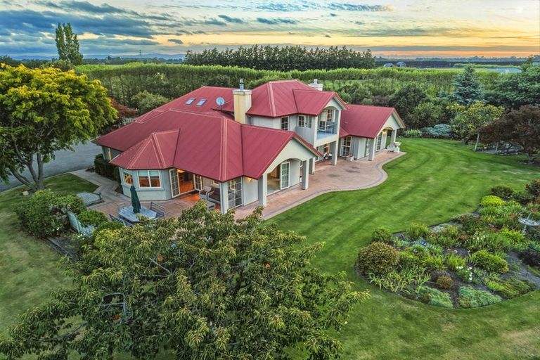 Photo of property in 130 Merton Road, Fernside, Rangiora, 7471