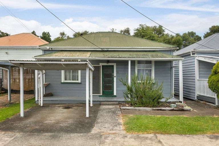 Photo of property in 21 Corbett Street, Paeroa, 3600