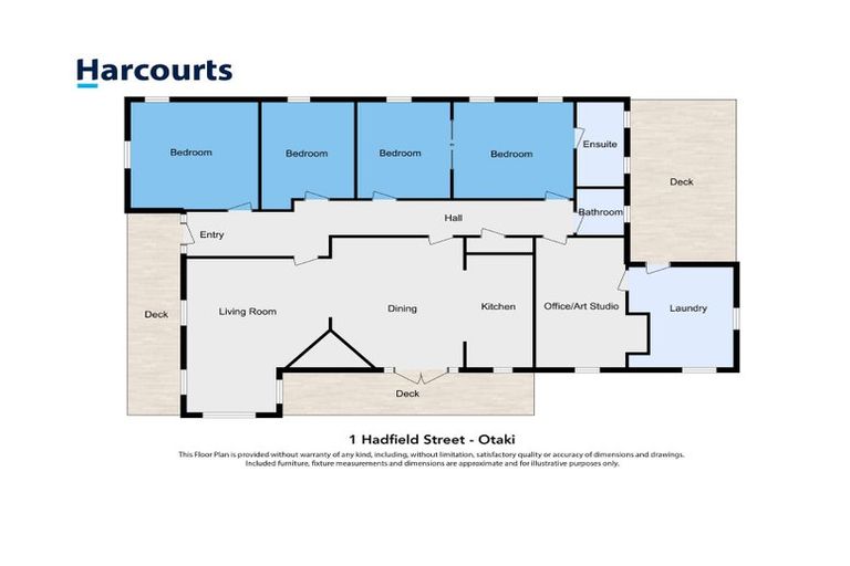 Photo of property in 1 Hadfield Street, Otaki, 5512