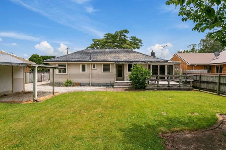 Photo of property in 21 Vogel Street, Cambridge, 3434