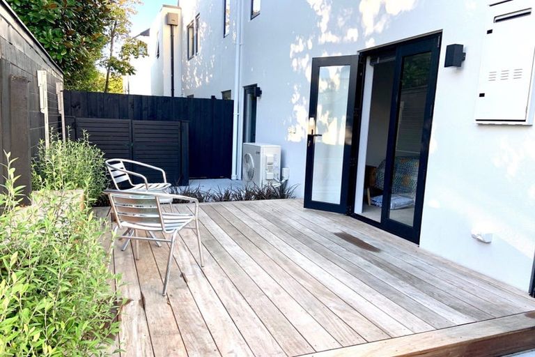 Photo of property in 4/28 Beveridge Street, Christchurch Central, Christchurch, 8013