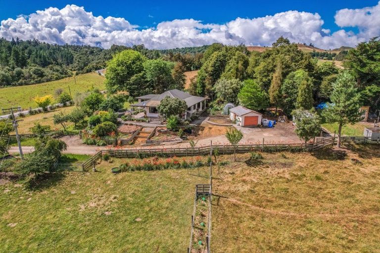 Photo of property in 281 Tadmor-bushend Road, Tapawera, Wakefield, 7096