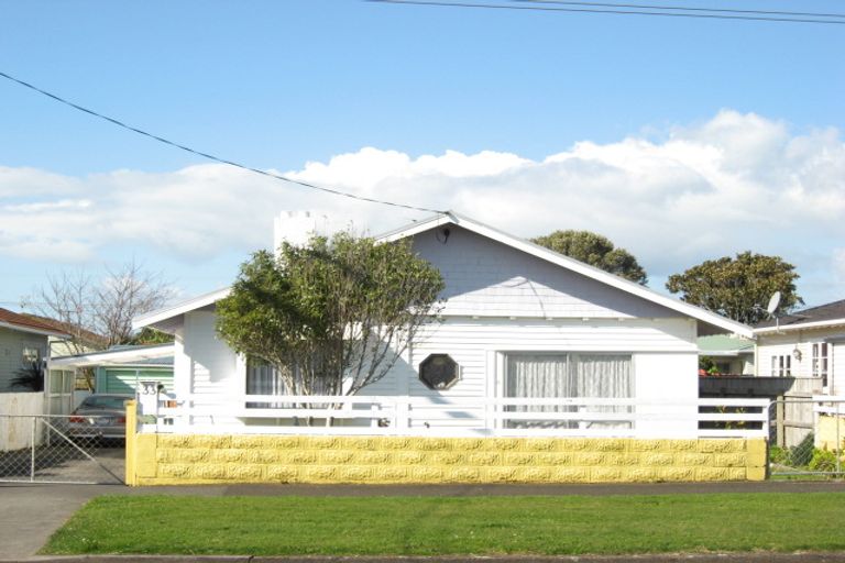 Photo of property in 33 Newton Street, Fitzroy, New Plymouth, 4312