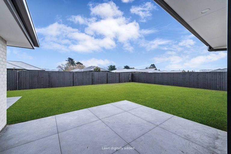 Photo of property in 20 Lunn Crescent, Leeston, 7632