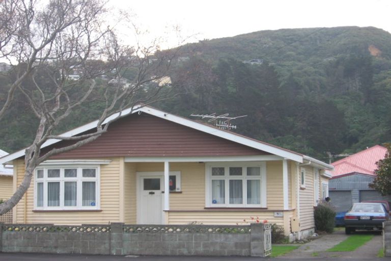 Photo of property in 10 Moa Street, Alicetown, Lower Hutt, 5010