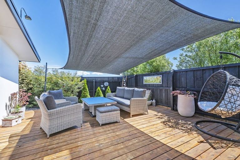 Photo of property in 17 Burrow Street, Rolleston, 7614